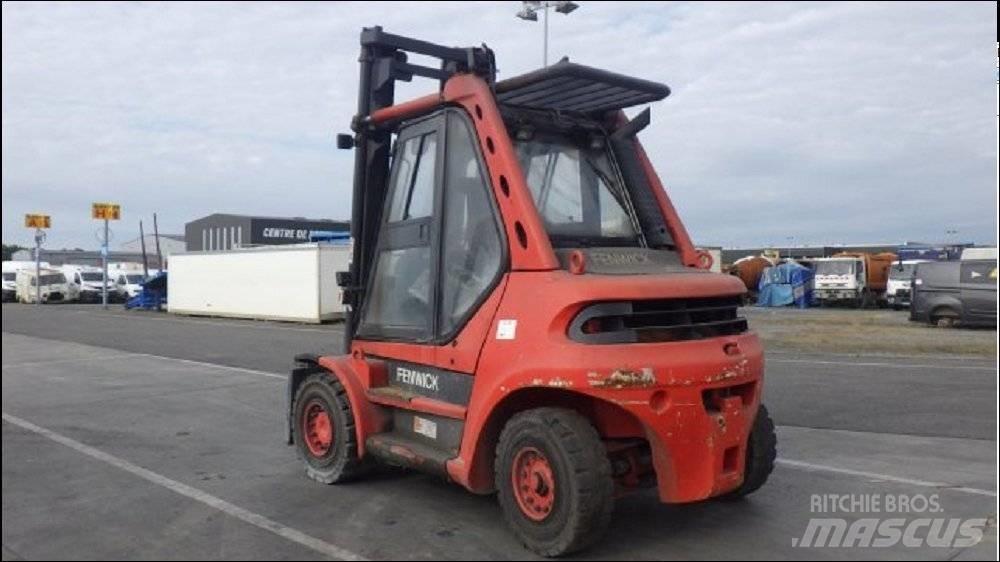 Fenwick H 70 Chariots diesel
