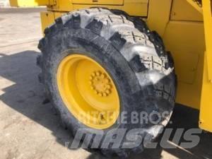 Komatsu Wheel loader Chargeuse sur pneus