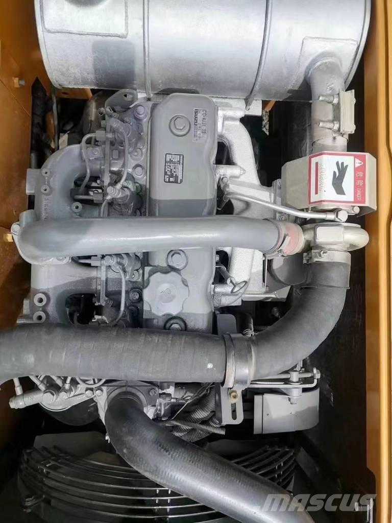 Sany SY 135 C Pelle sur chenilles
