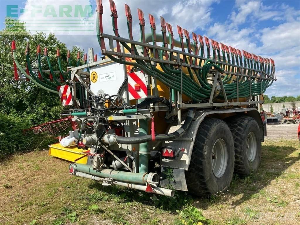  18500 Semi remorque citerne