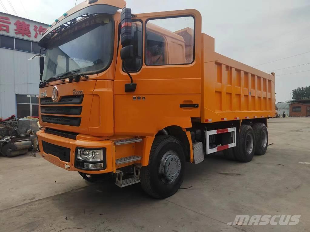 Shacman F3000 6x4 Camion benne