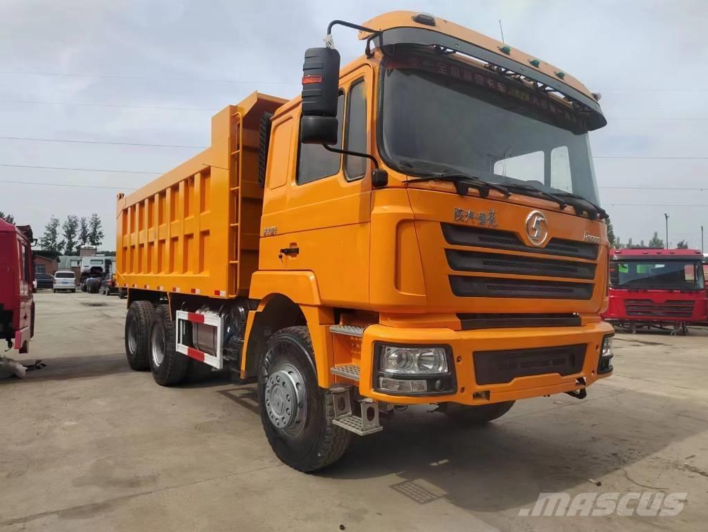 Shacman F3000 6x4 Camion benne