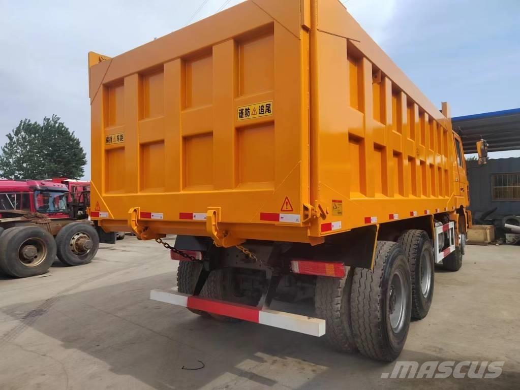 Shacman F3000 6x4 Camion benne