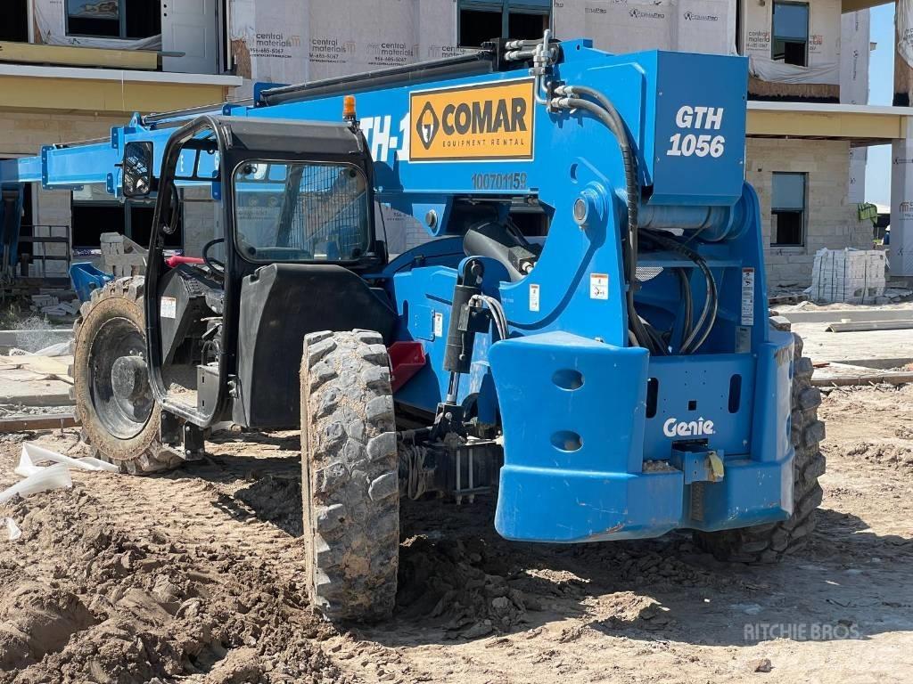 Genie GTH 1056 Chariot télescopique