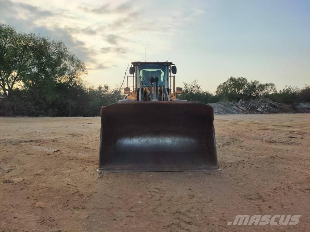 Volvo L 110 G Chargeuse sur chenilles