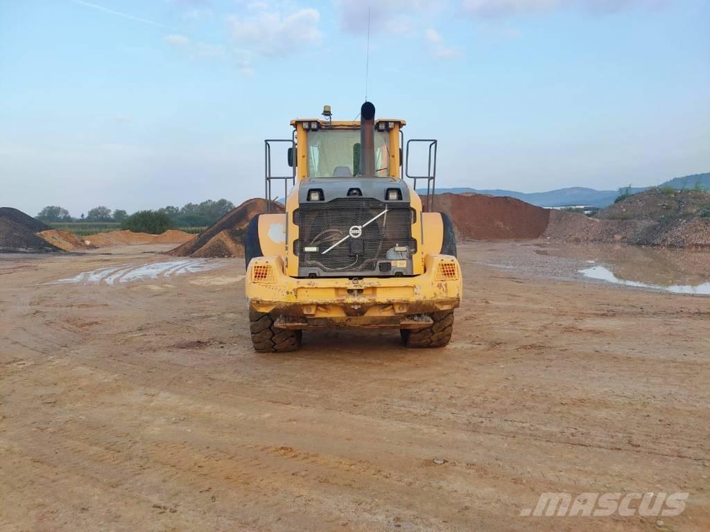 Volvo L 110 G Chargeuse sur chenilles