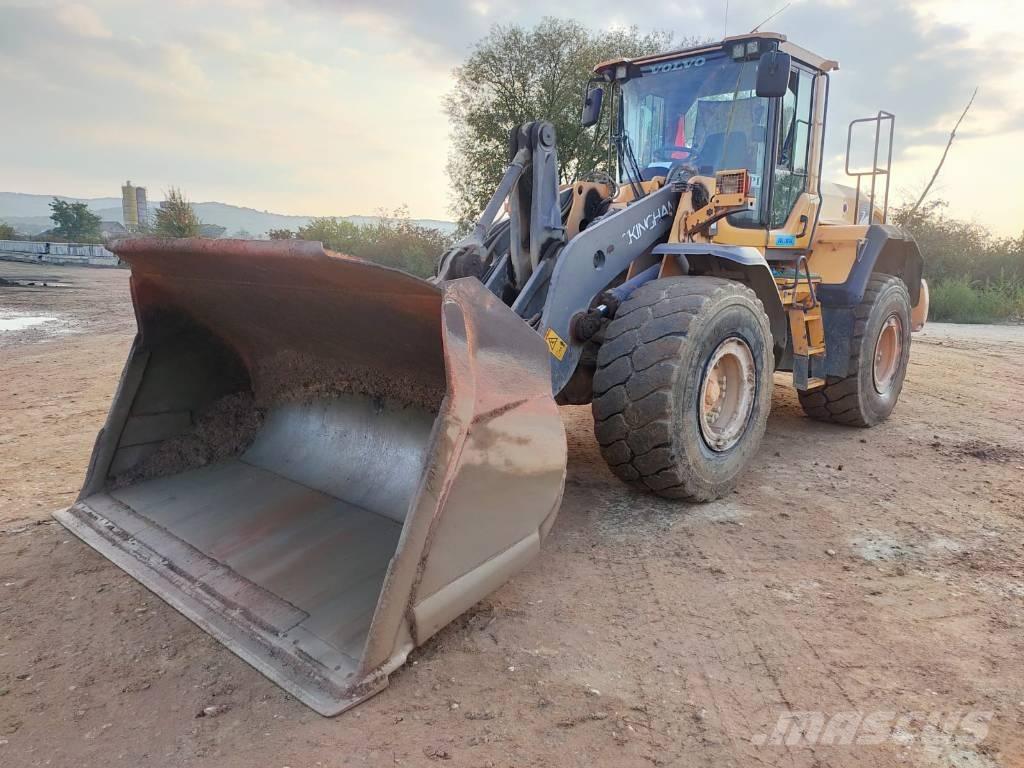 Volvo L 110 G Chargeuse sur chenilles