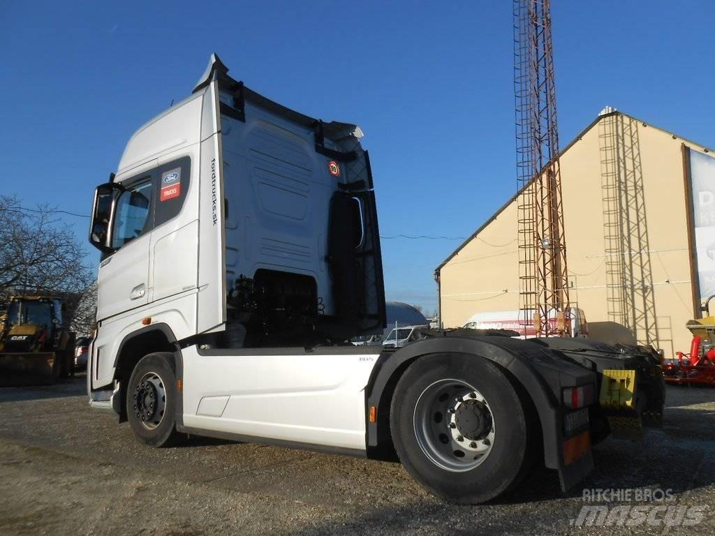 Ford F-Max 500 4x2 Tracteur routier