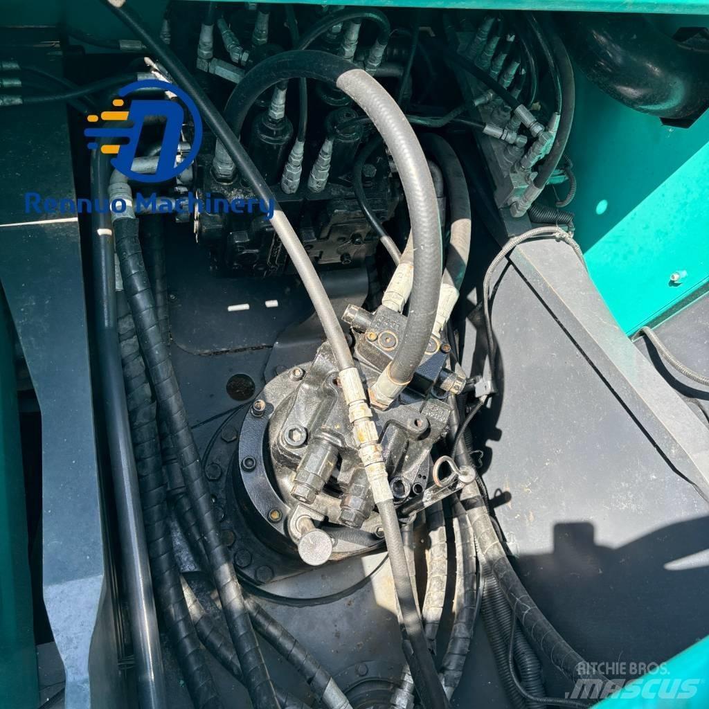 Kobelco SK 200 Pelle sur chenilles