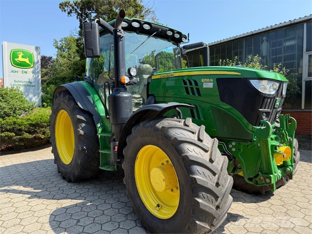 John Deere 6155R Agriculture - Autres
