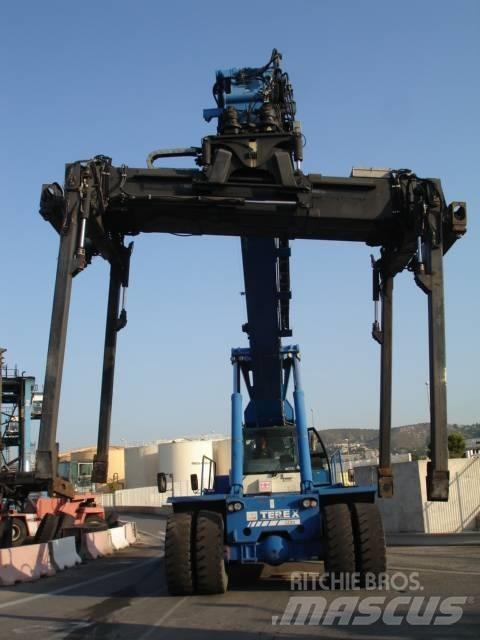 Terex PPM TFC 45 Reachstackers