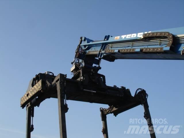 Terex PPM TFC 45 Reachstackers