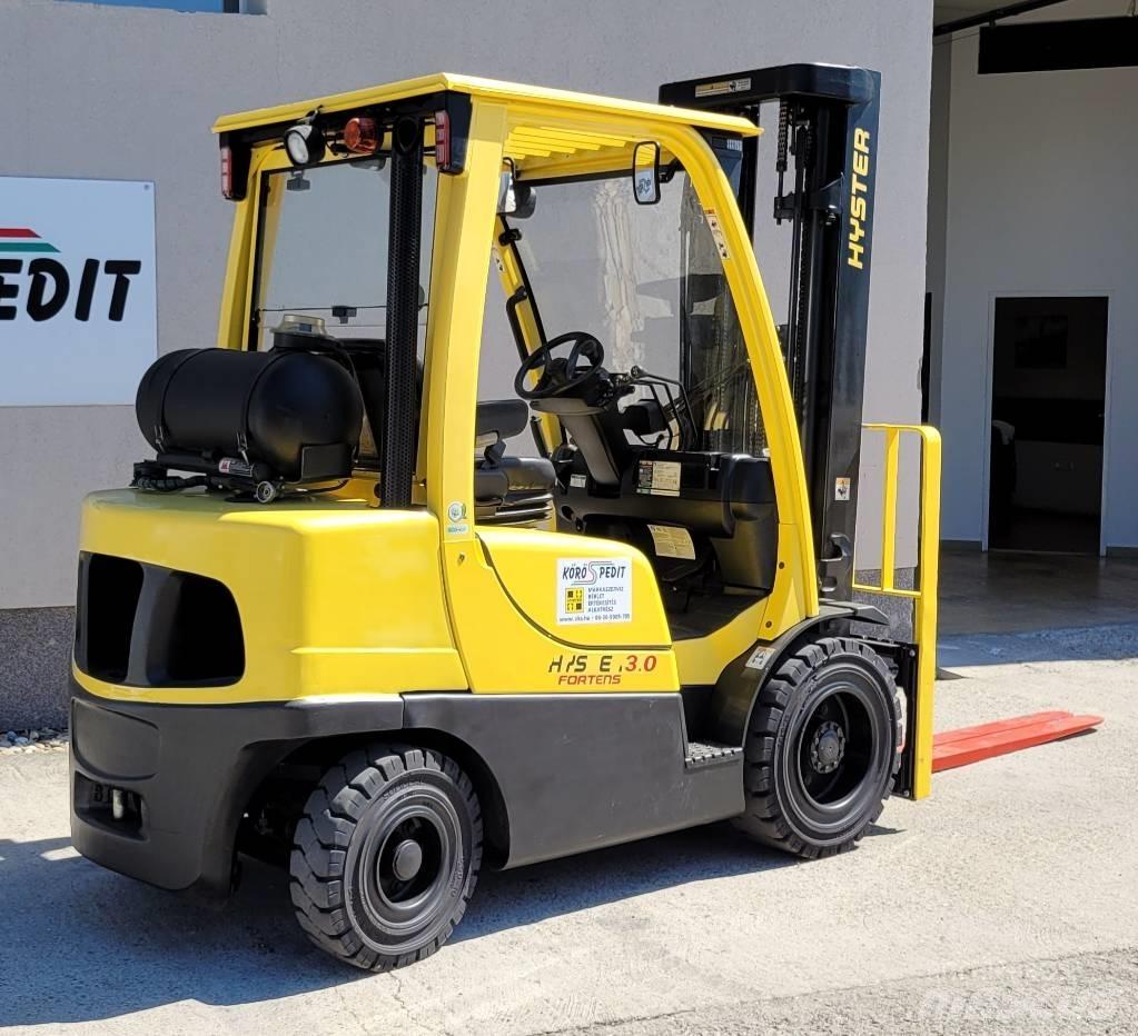 Hyster H 3.00 FT Chariots GPL