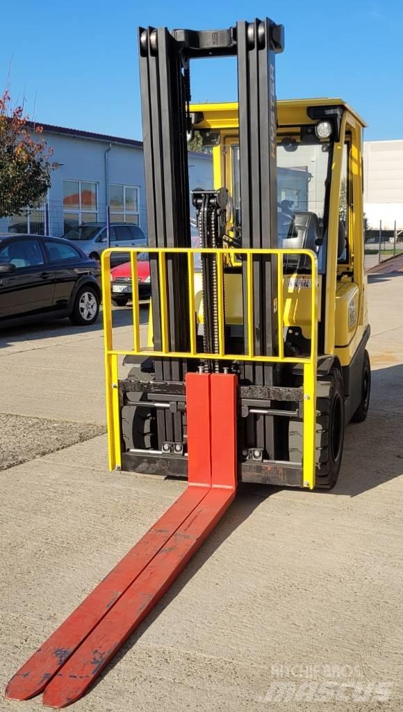 Hyster H 3.00 FT Chariots GPL