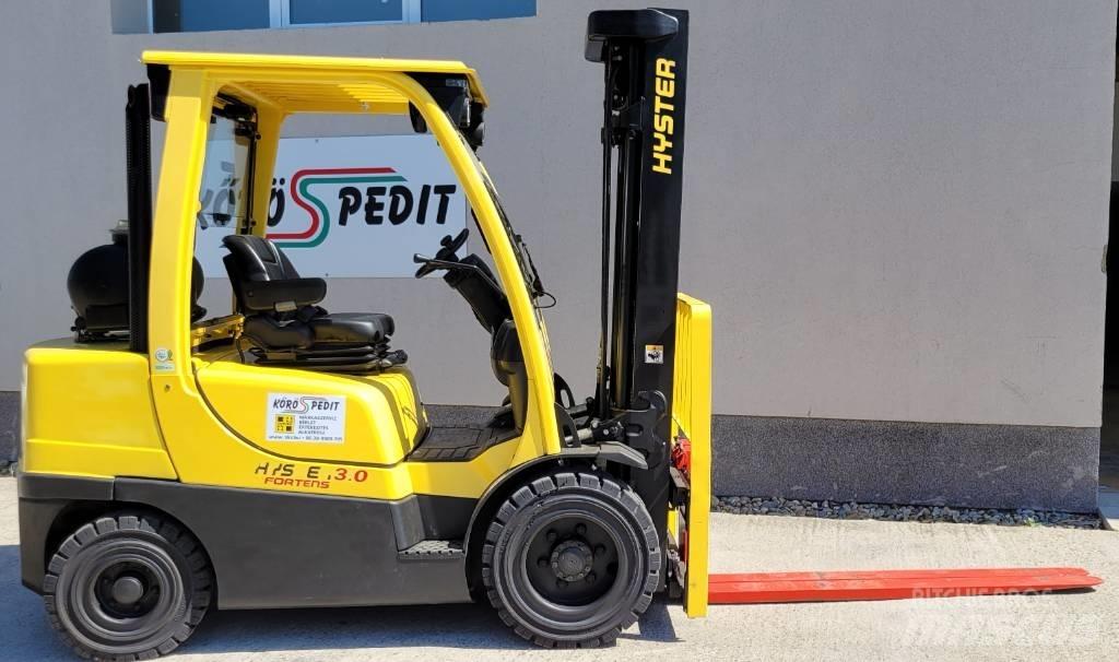Hyster H 3.00 FT Chariots GPL