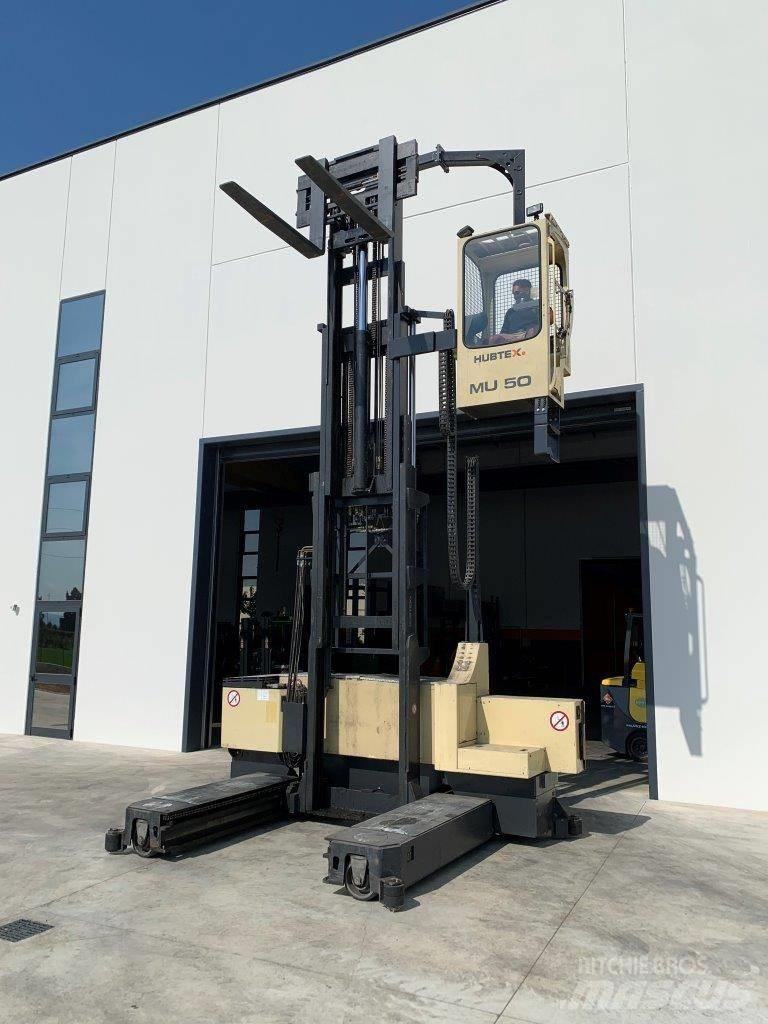 Hubtex MU50 (2001-H/1) Chariot à mât rétractable