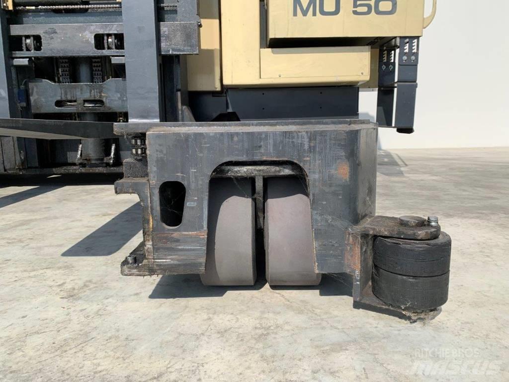Hubtex MU50 (2001-H/1) Chariot à mât rétractable