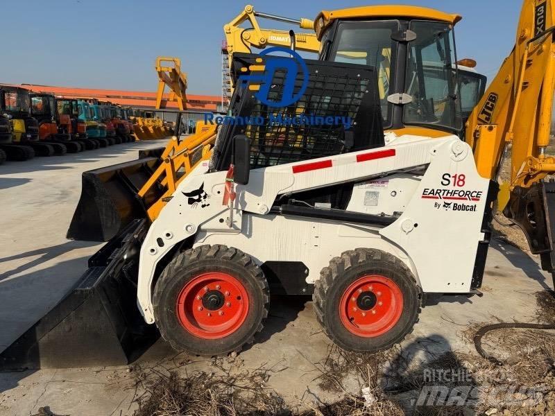 Bobcat S 18 Chargeuse compacte