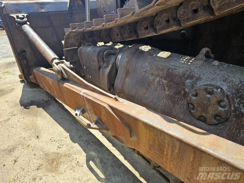 CAT D8N Bouteurs sur chenilles