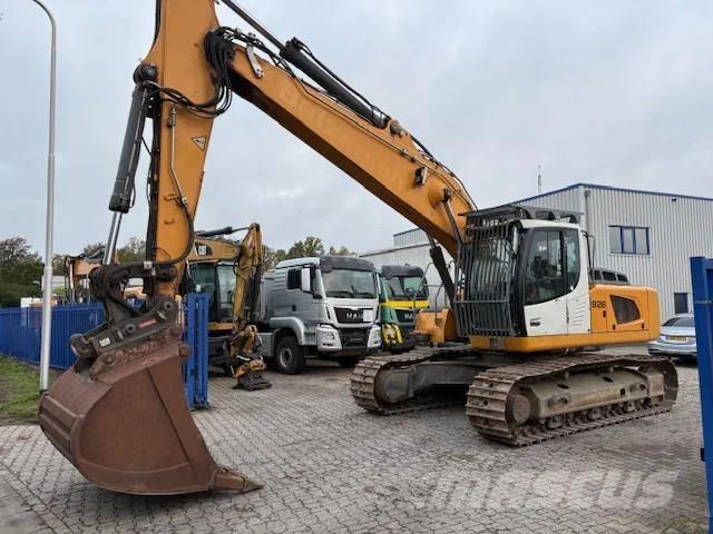 Liebherr R 926 WLC Pelle sur chenilles