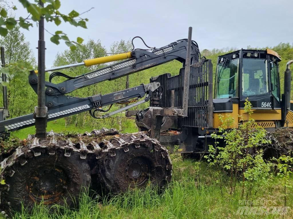 Eco Log 564 C Porteur