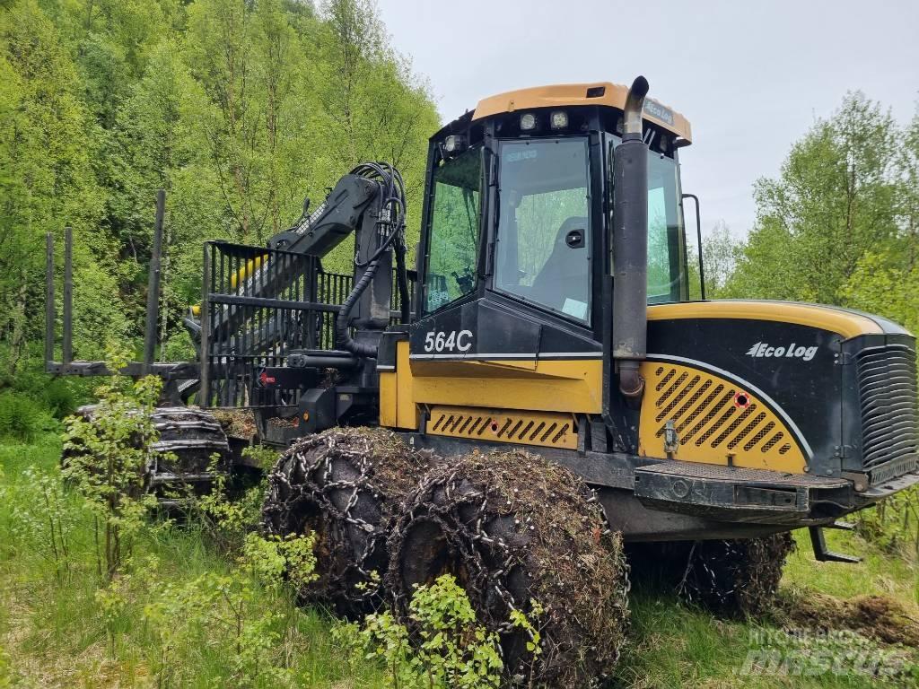 Eco Log 564 C Porteur