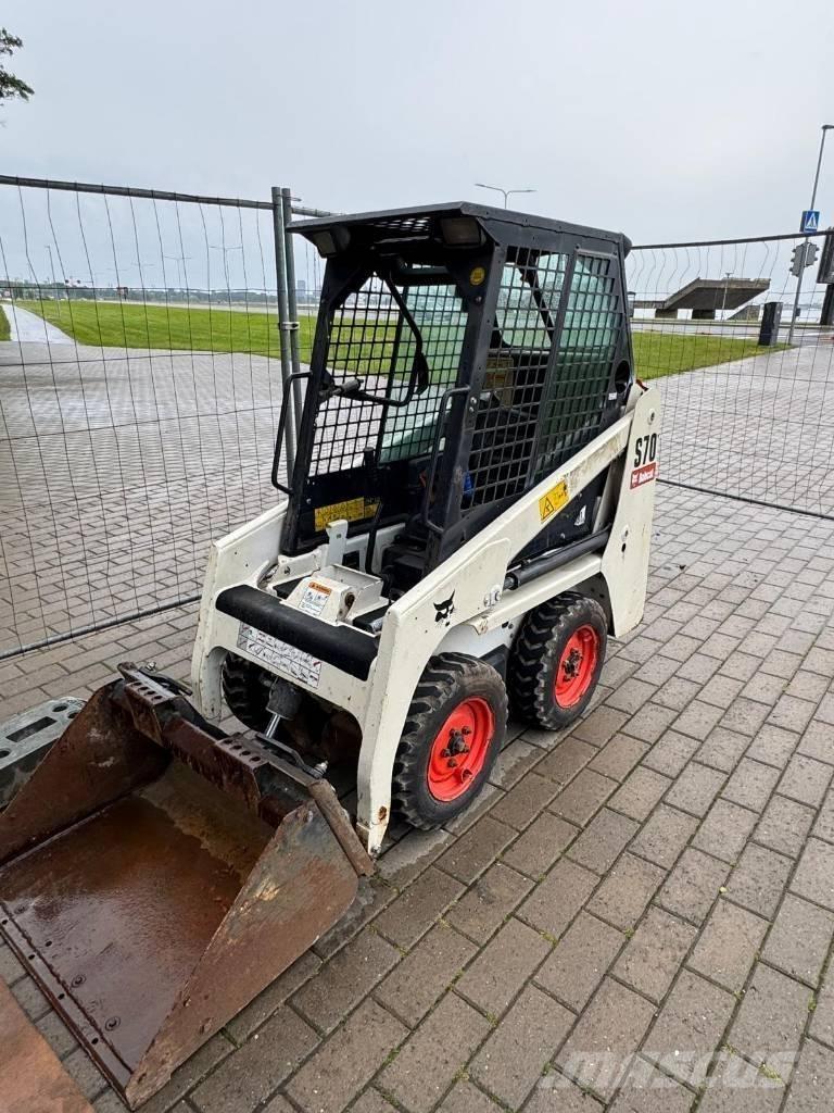 Bobcat S 70 Chargeuse compacte