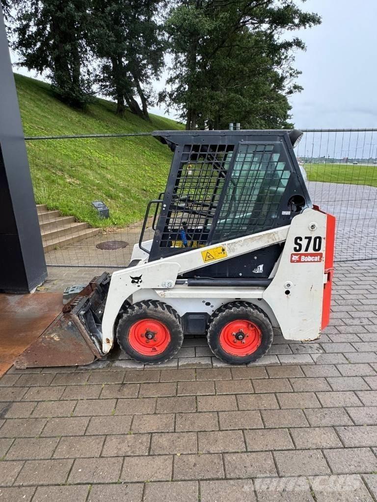 Bobcat S 70 Chargeuse compacte