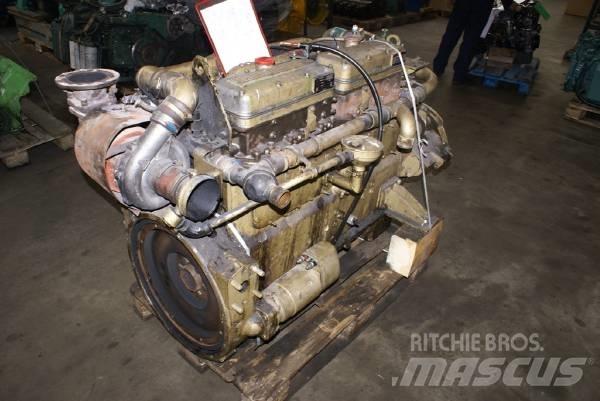 DAF MARINE ENGINES Moteur