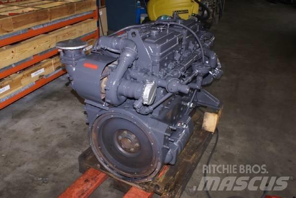 DAF MARINE ENGINES Moteur