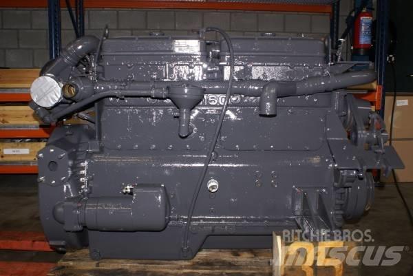 DAF MARINE ENGINES Moteur