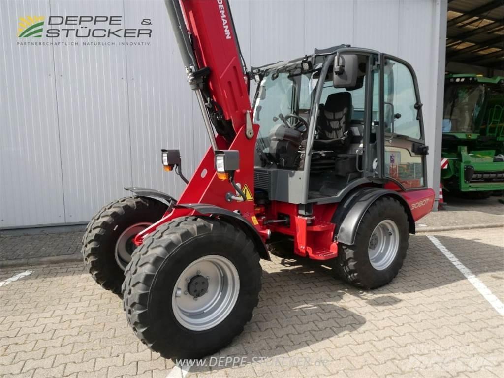 Weidemann 3080 T Chariot télescopique