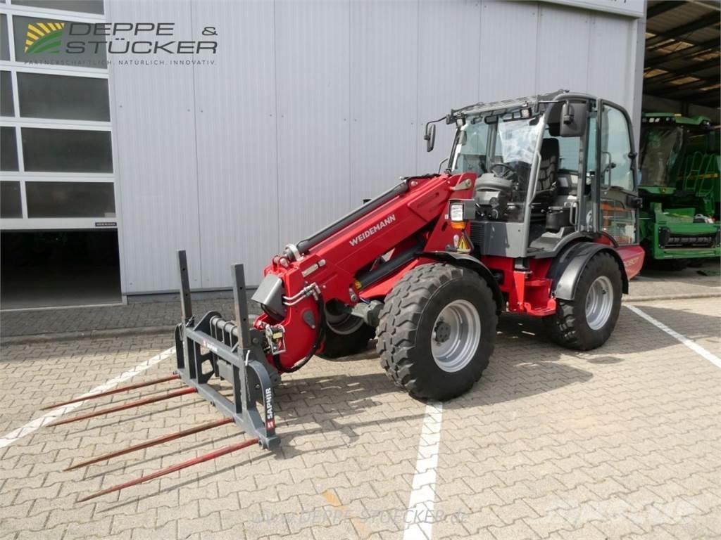 Weidemann 3080 T Chariot télescopique