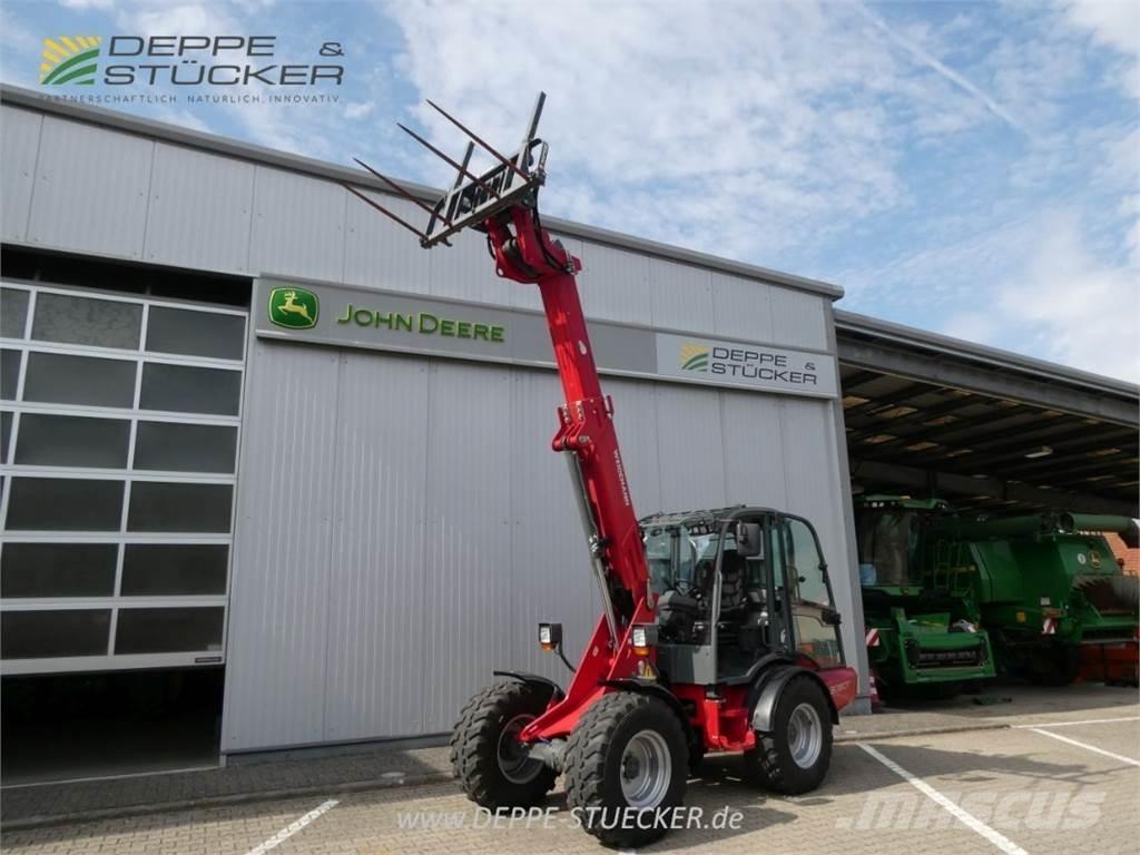 Weidemann 3080 T Chariot télescopique
