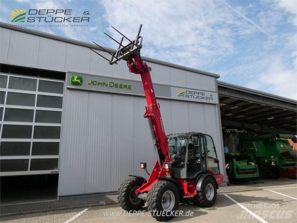 Weidemann 3080 T Chariot télescopique
