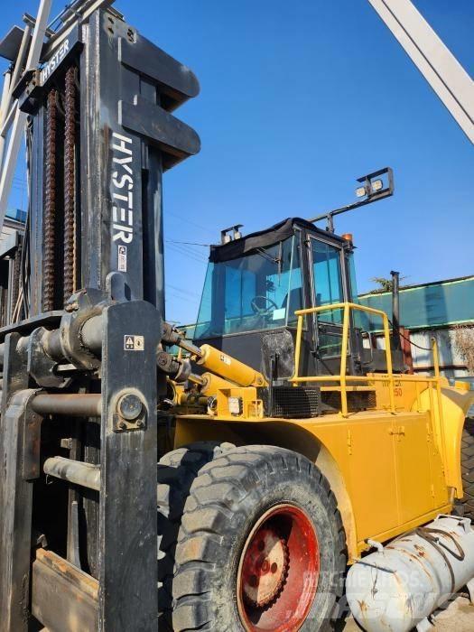 Hyster H 25.00 F Autres Chariots élévateurs