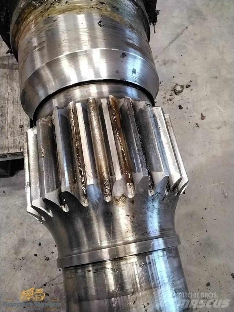 Cranab 850 Grue porteuse