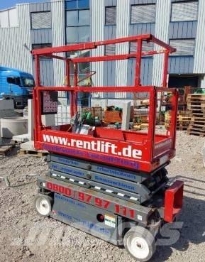 SkyJack SJ III 3219 Nacelle ciseaux