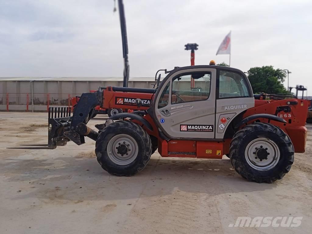 Manitou MT 1335 Chariot télescopique