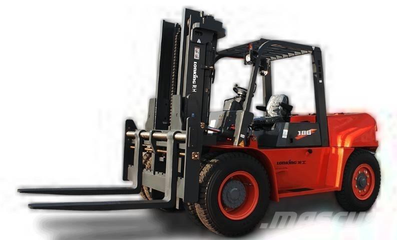 Lonking LG85DT III Chariots diesel