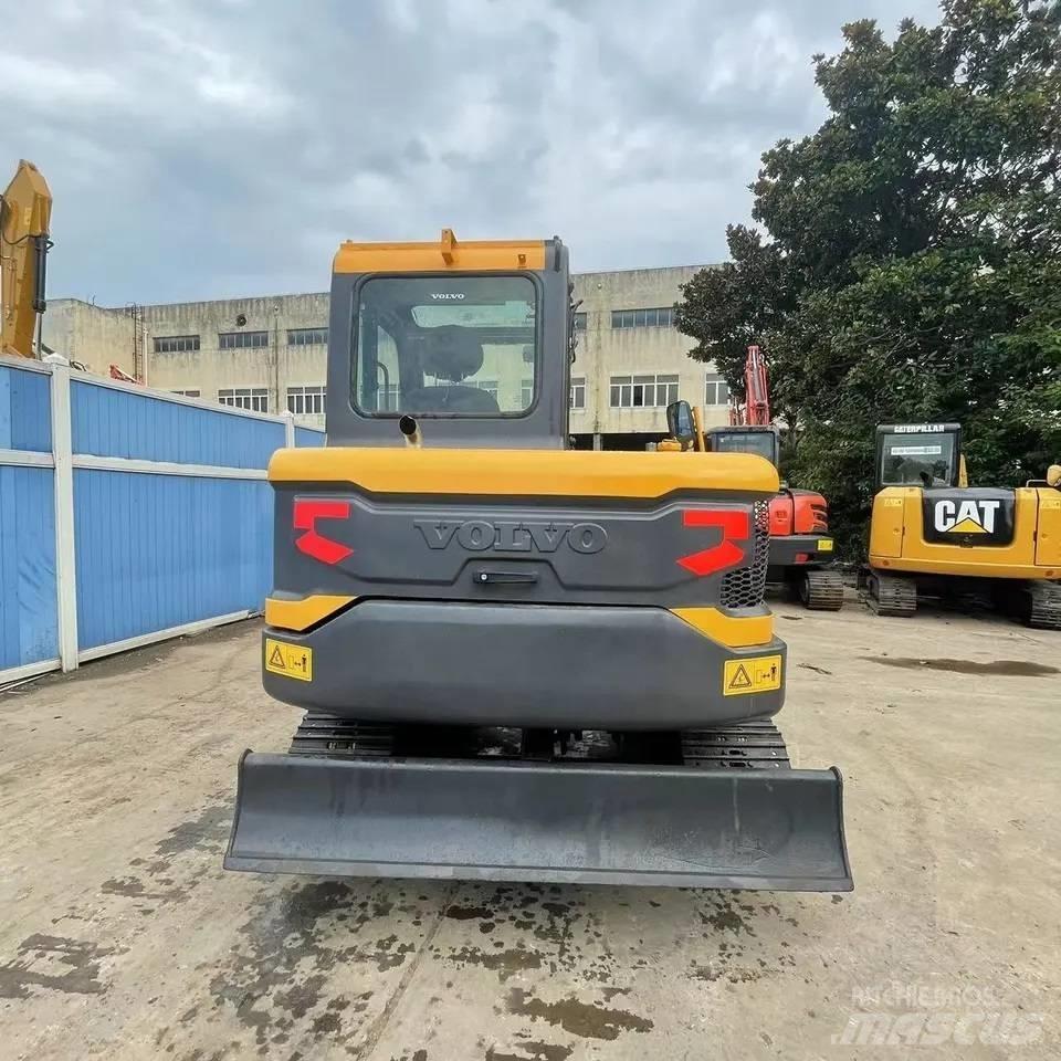 Volvo EC55D Mini pelle < 7t