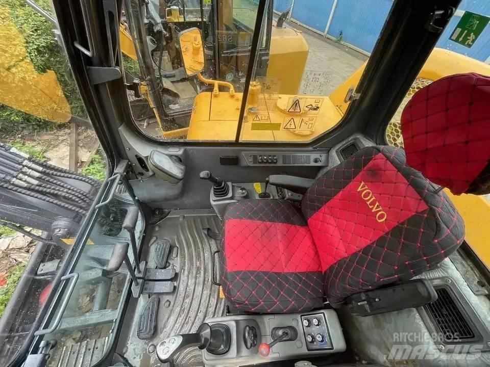 Volvo EC55D Mini pelle < 7t