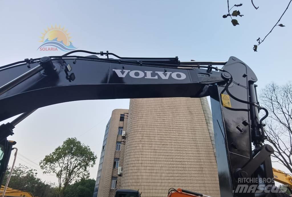 Volvo EC 380 D L Pelle sur chenilles