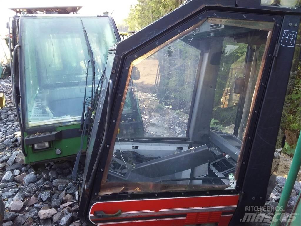 Valmet 901 Cabine