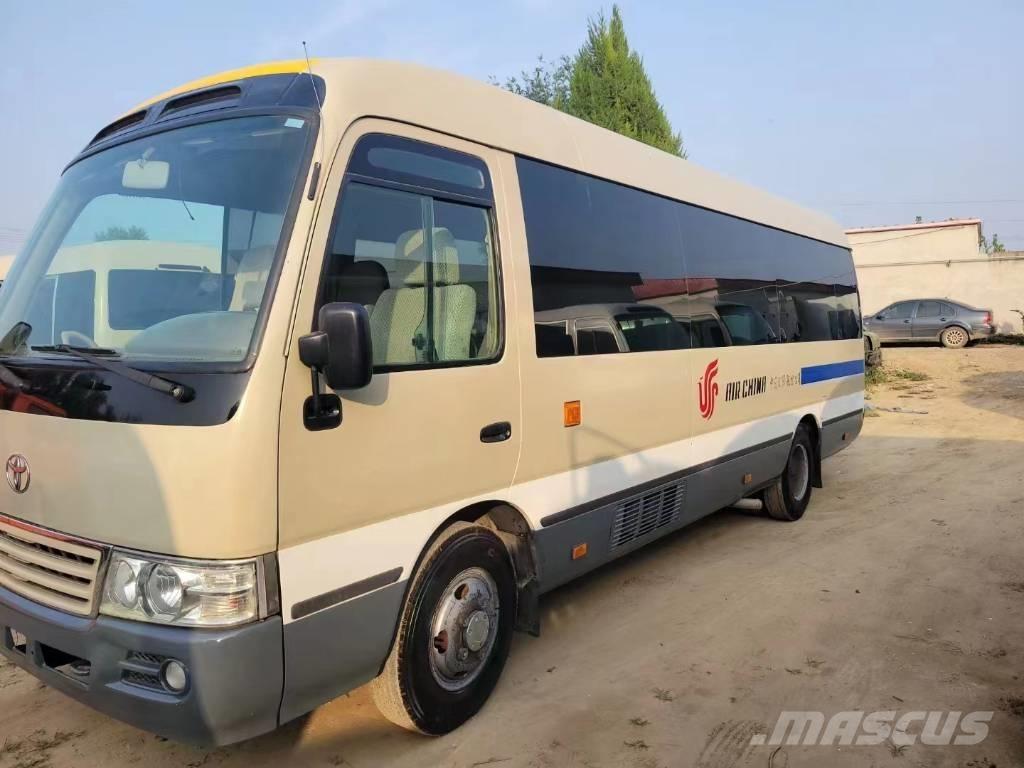 Toyota Coaster Bus Mini-bus