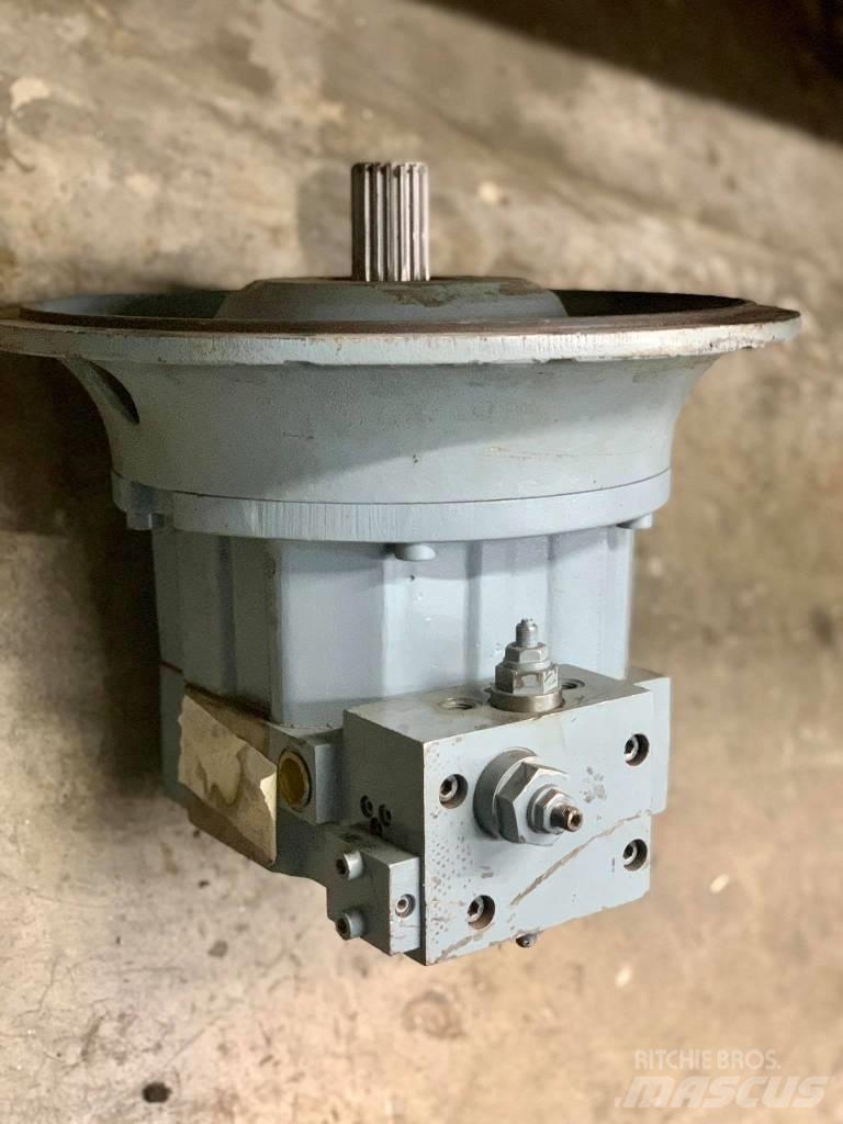 Linde HPR 100 Hydraulique