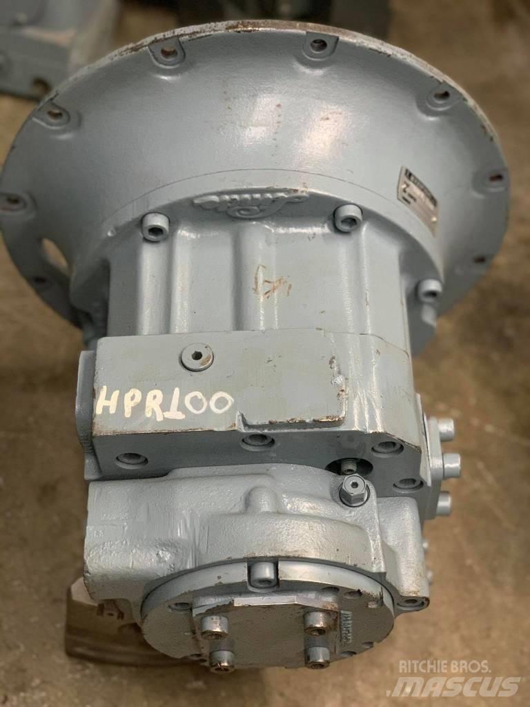 Linde HPR 100 Hydraulique