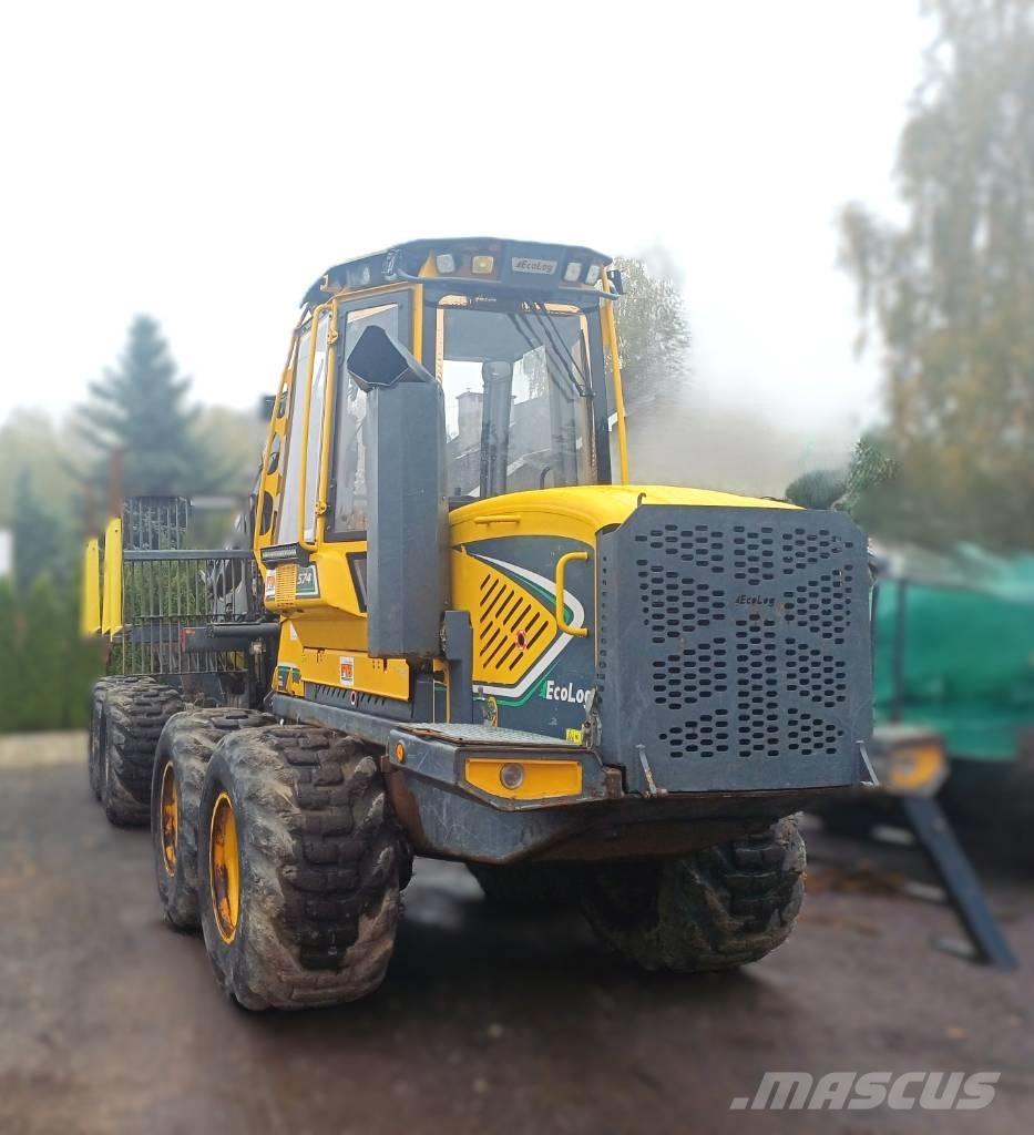 Eco Log 574 E Porteur