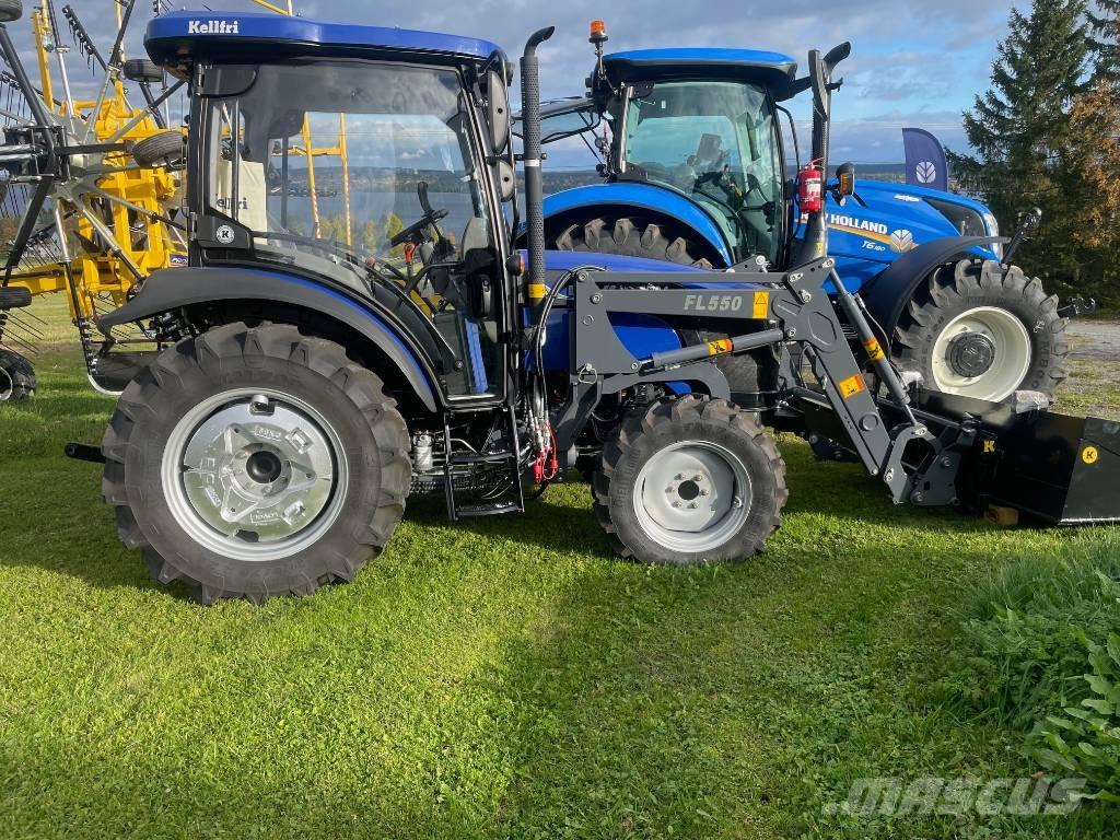 Lovol M504 Tracteur