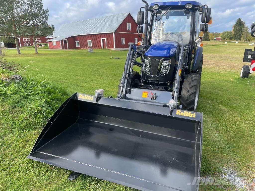 Lovol M504 Tracteur